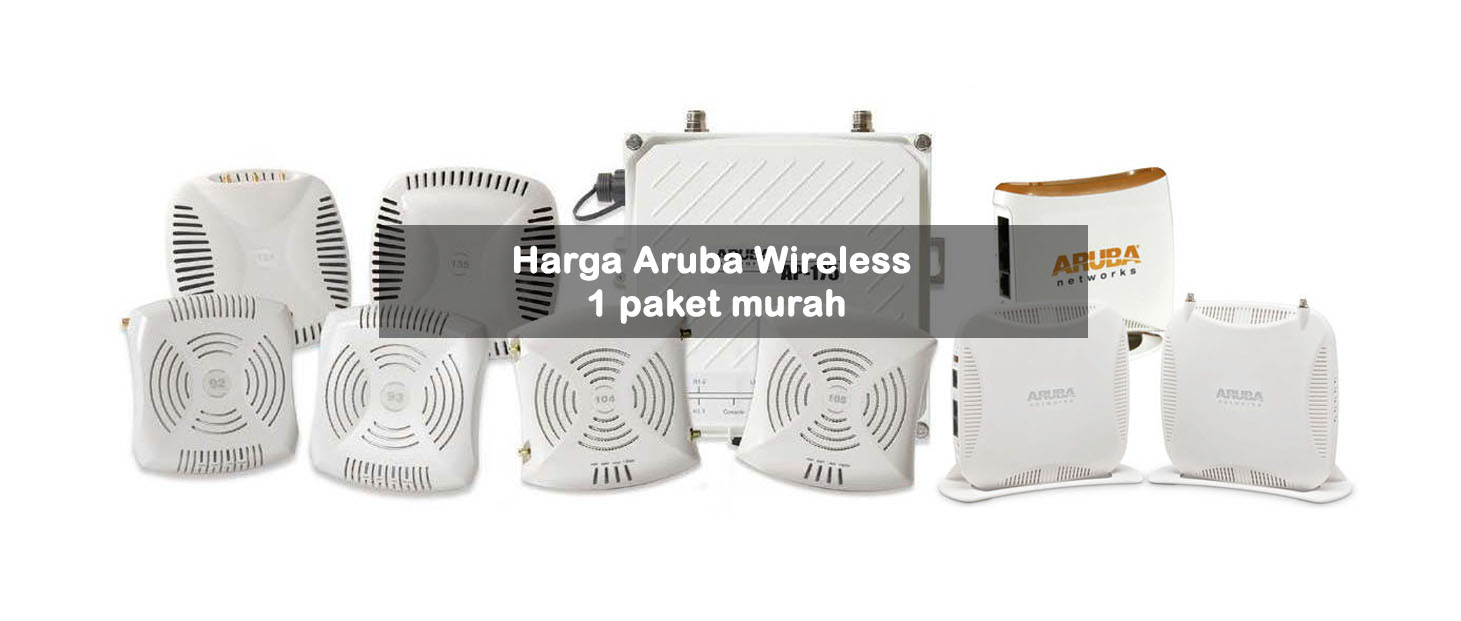 harga aruba wireless