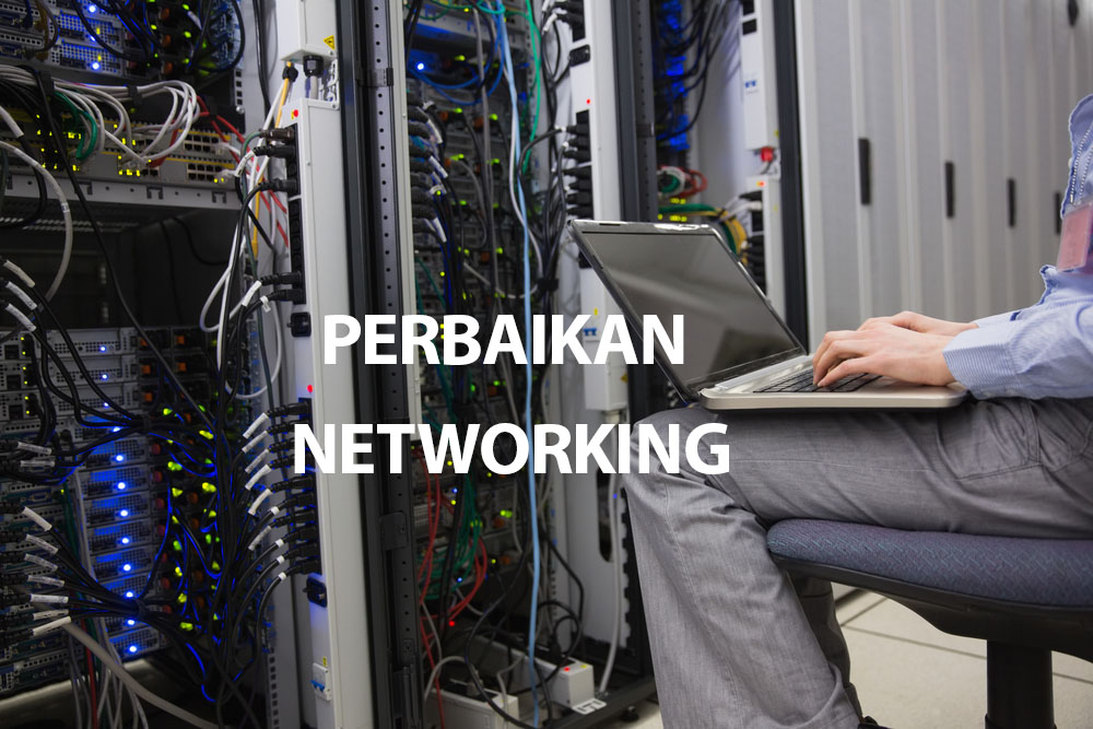 jasa instalasi networking dan perbaikan