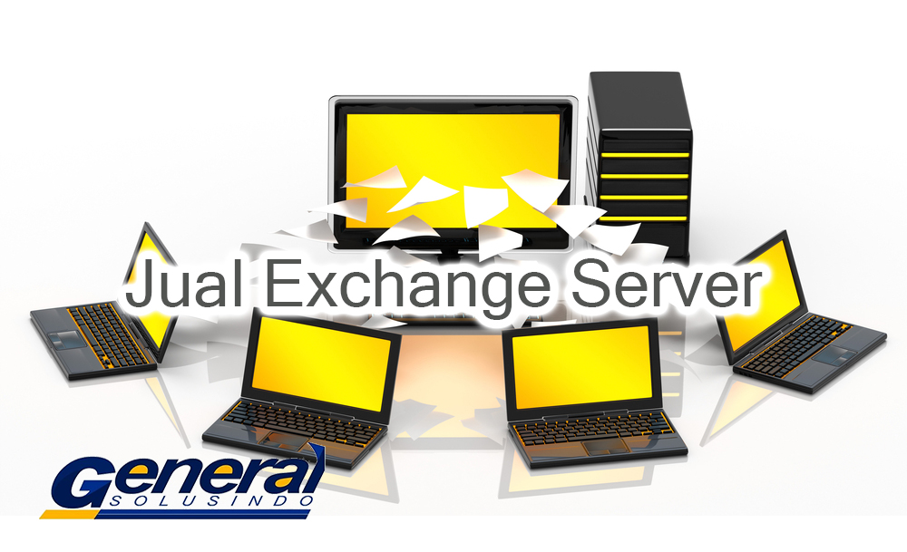 Jual Exchange Server