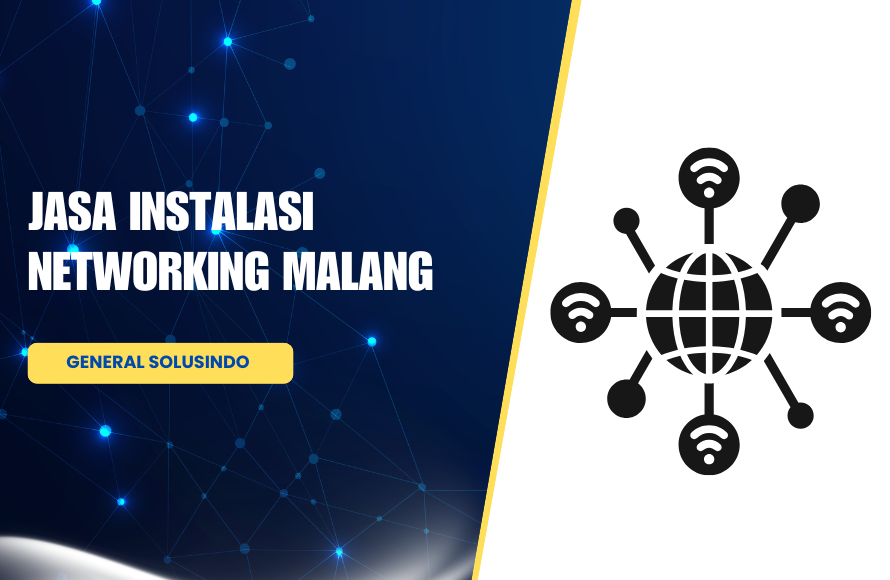 jasa instalasi networking malang
