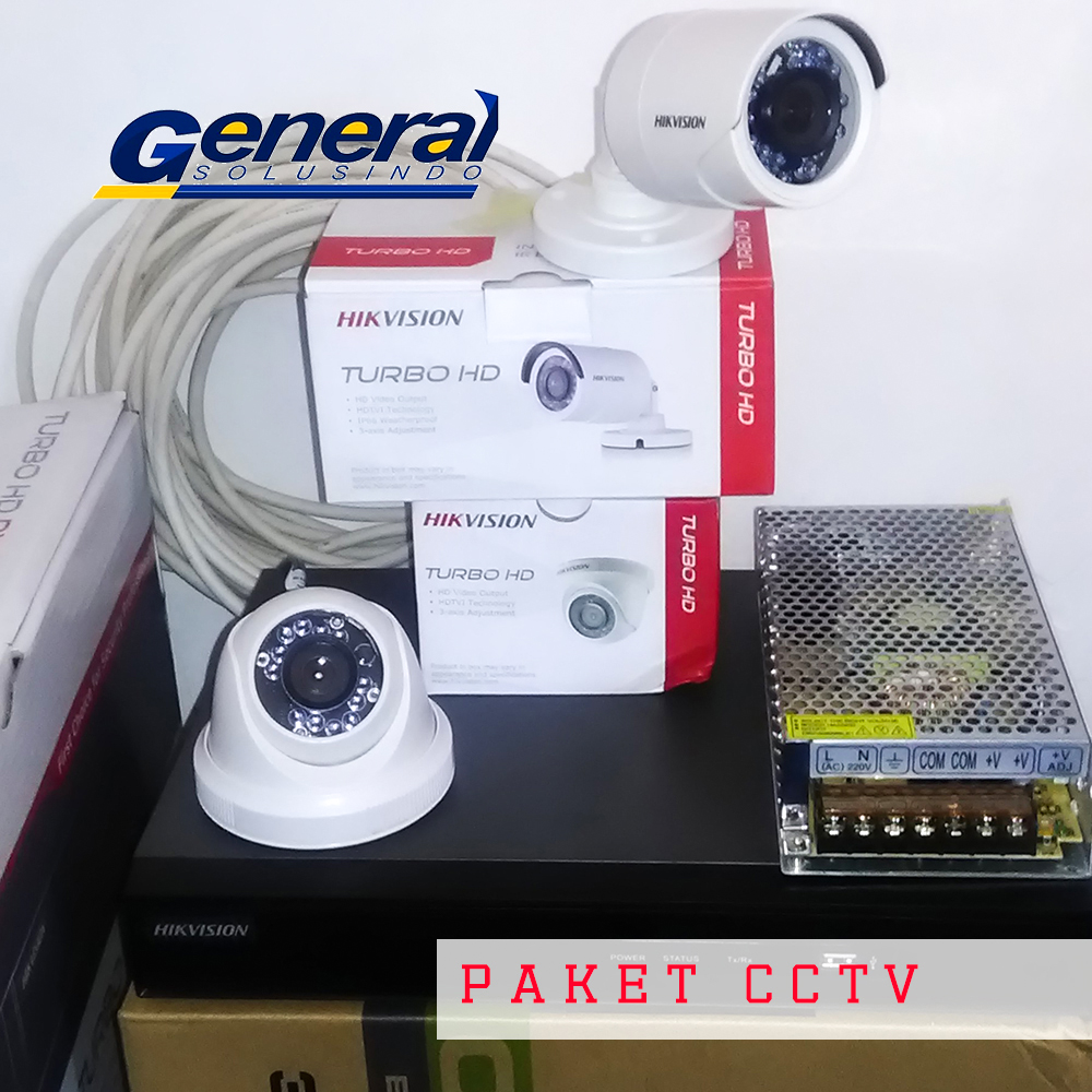 Distributor CCTV