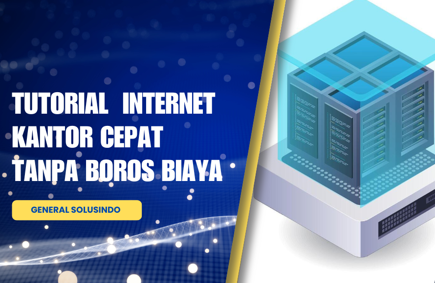 Jasa Instalasi Proxy Server