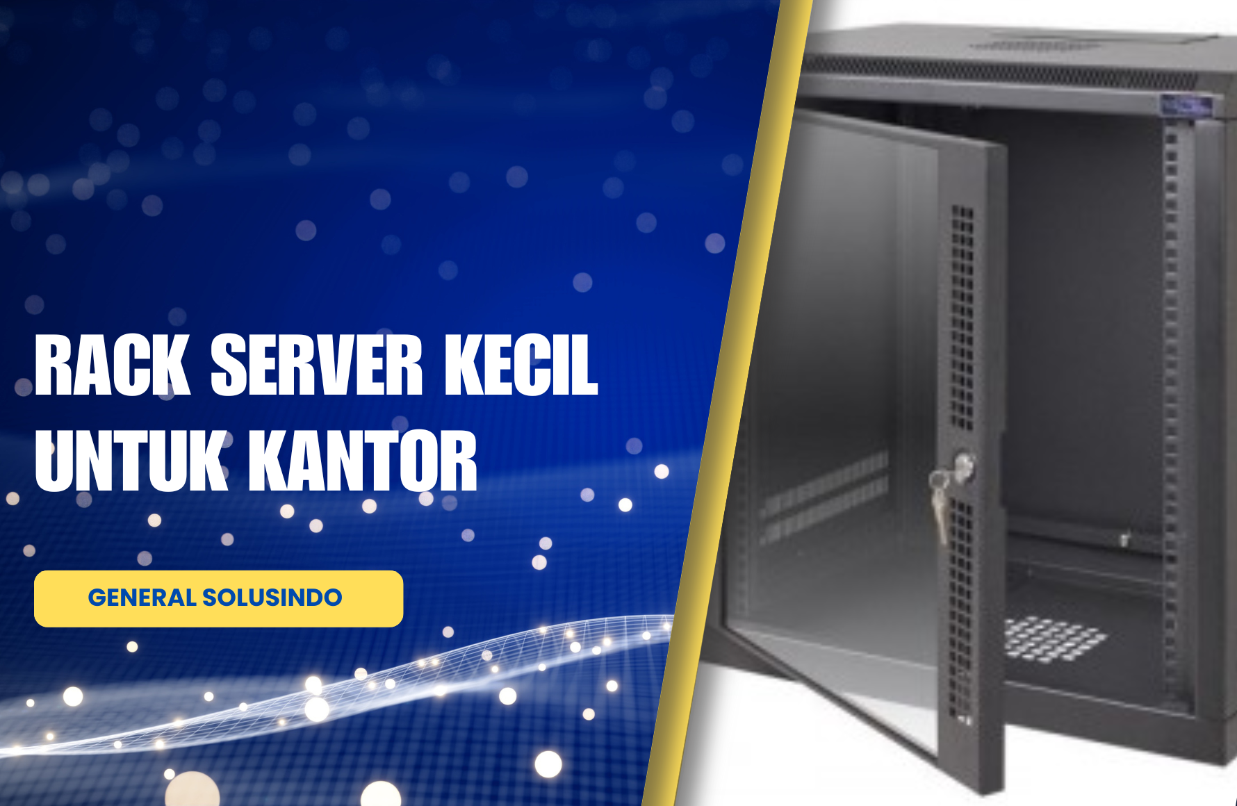 Harga Rack Server Kecil