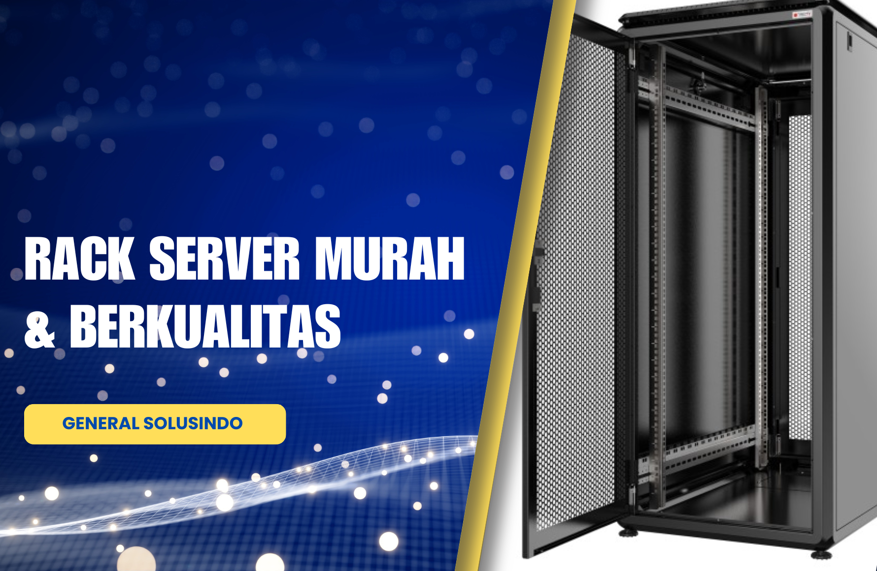 jual rack server murah