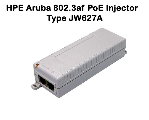 aruba wireless type JW627A