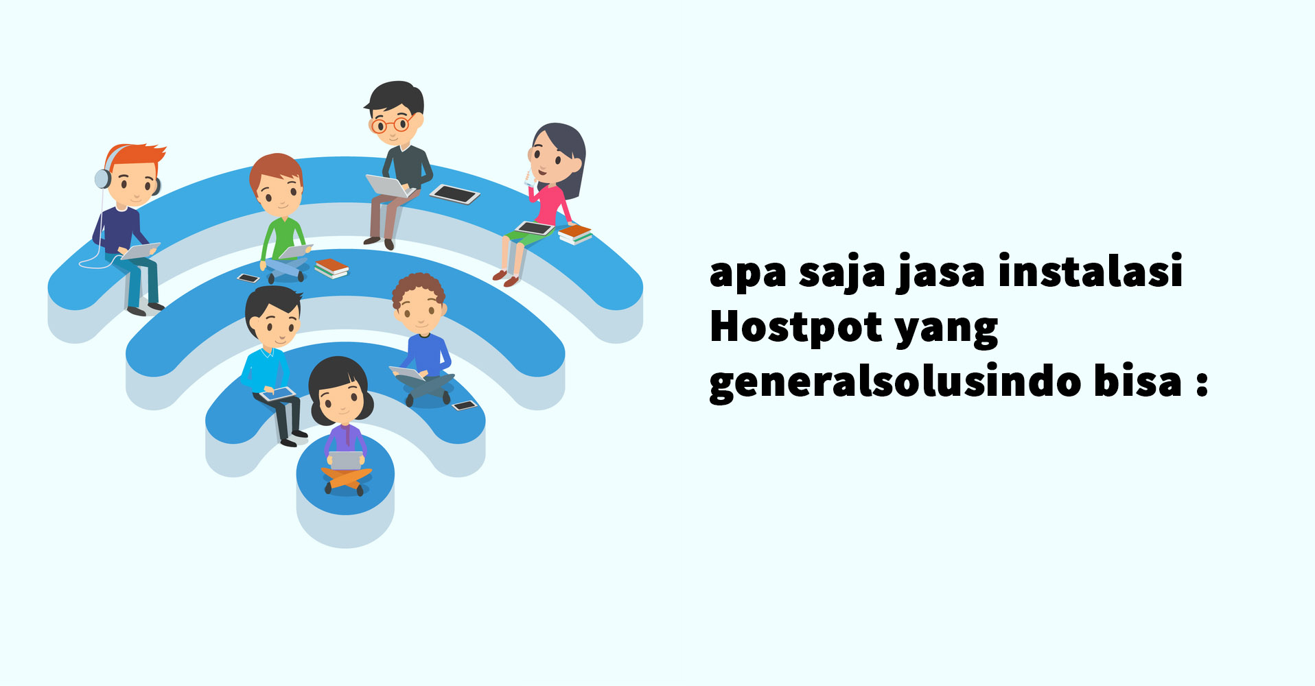 jasa instalasi hotspot garansi untuk kantor