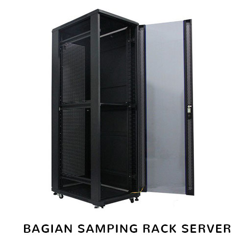 jual rack server murah harga promo bagian samping