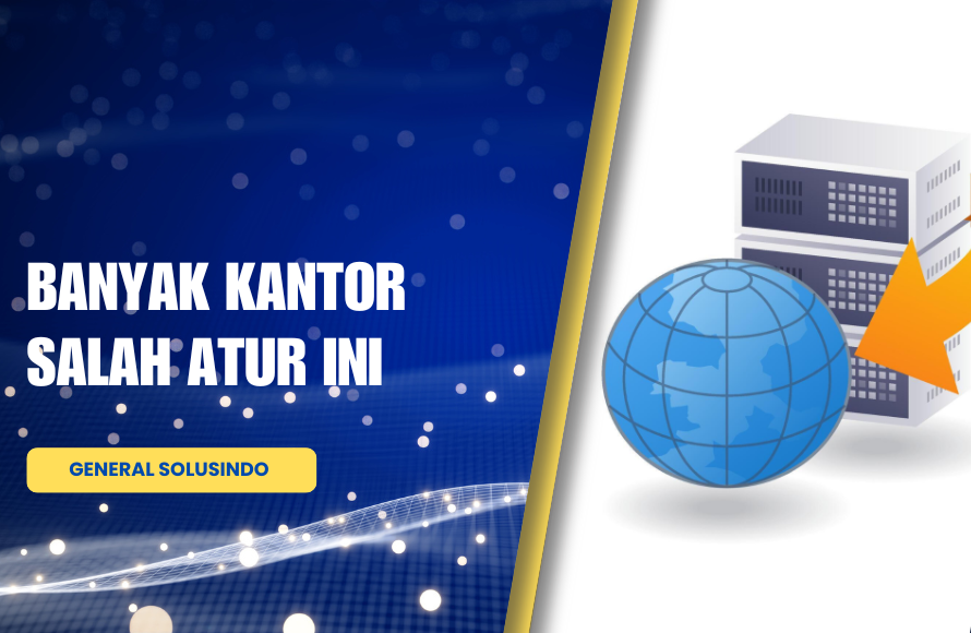Fitur Server Proxy Harga Terjangkau