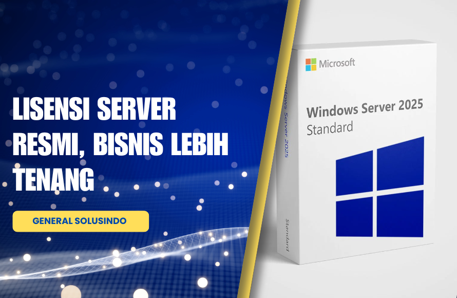 Jual Microsoft Windows server 2016 standard core