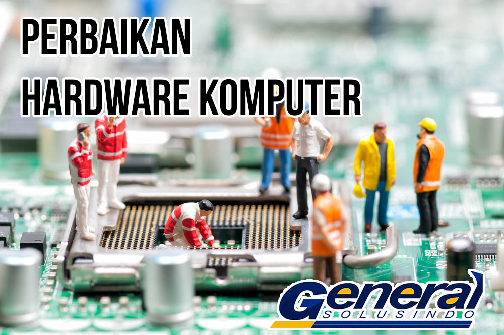 jasa servis komputer sidoarjo perbaikan hardware