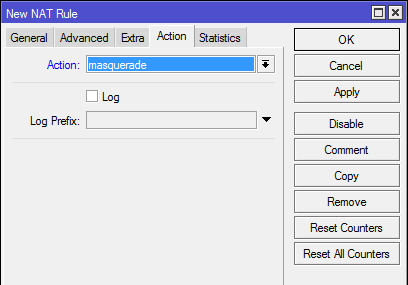Tutorial untuk setting internet di mikrotik Step by Step rat rule
