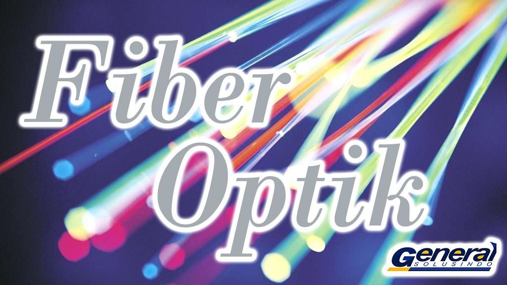 Apa Fiber Optik bisa mengirim data