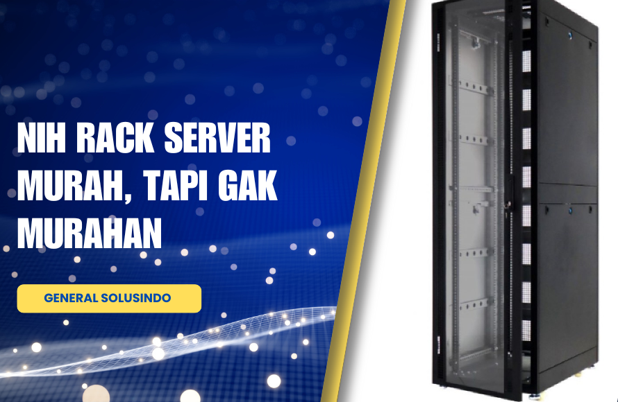 Rack Server Surabaya Paling Murah