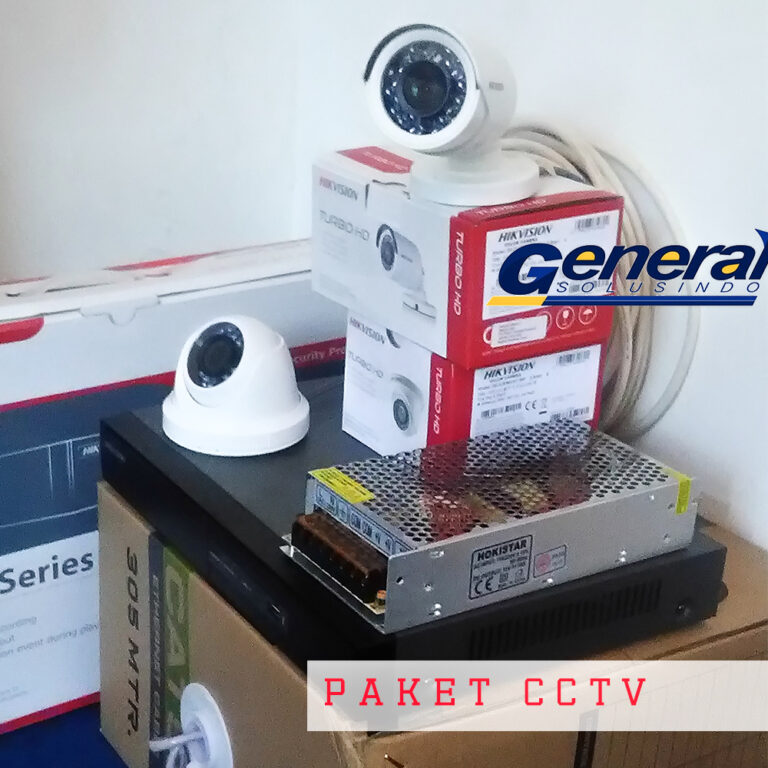 Cara Setting Record DVR dan Playback CCTV Hikvision General Solusindo