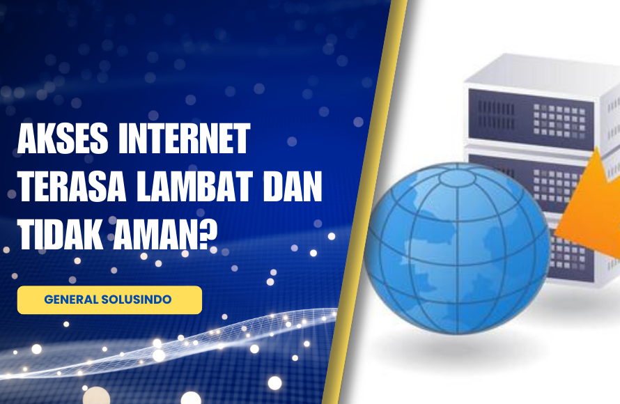 Pengertian Proxy Server & Kelebihannya