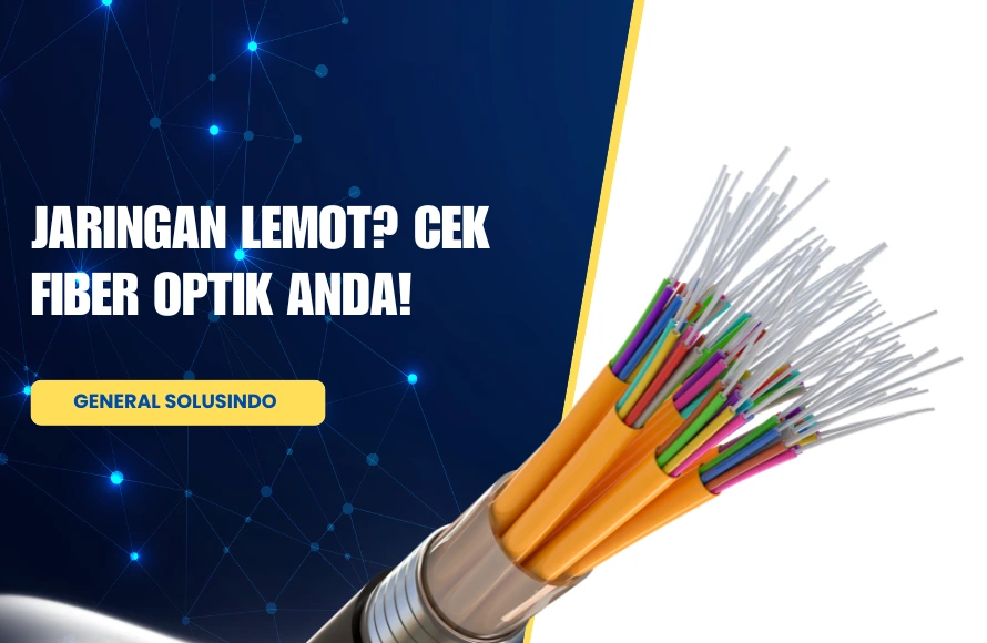 Jasa Splicing Fiber Optic Bandung