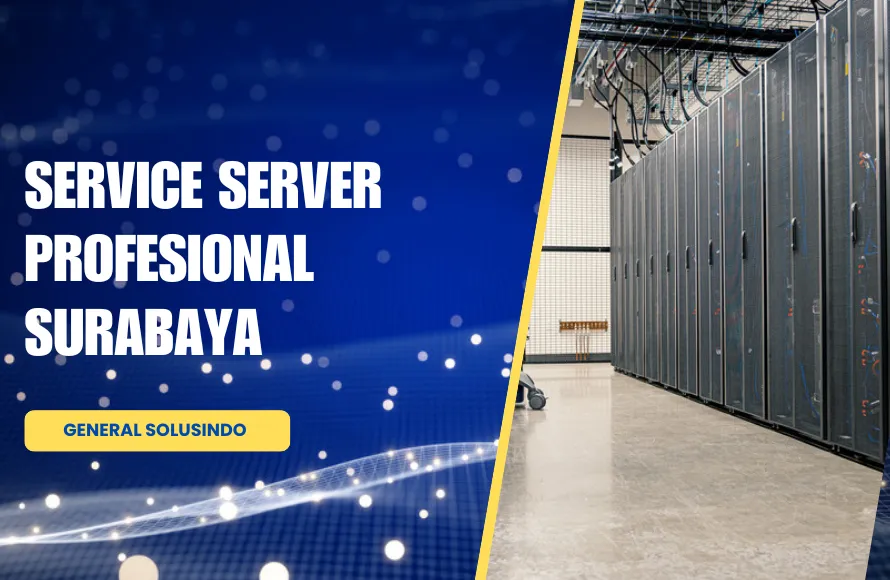 service server surabaya profesional