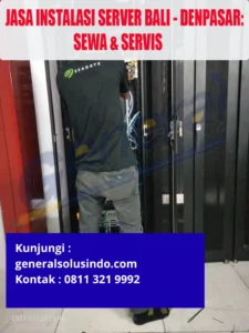 service server bali