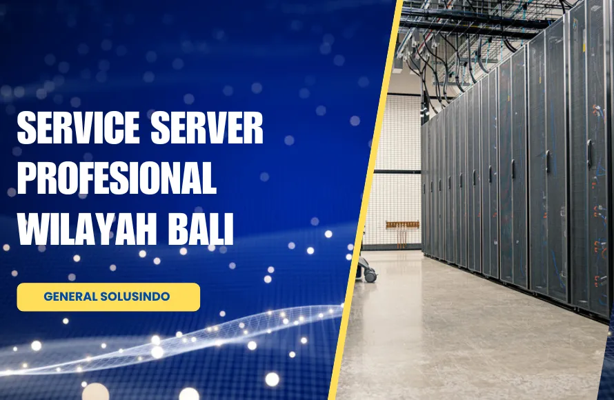 service server bali