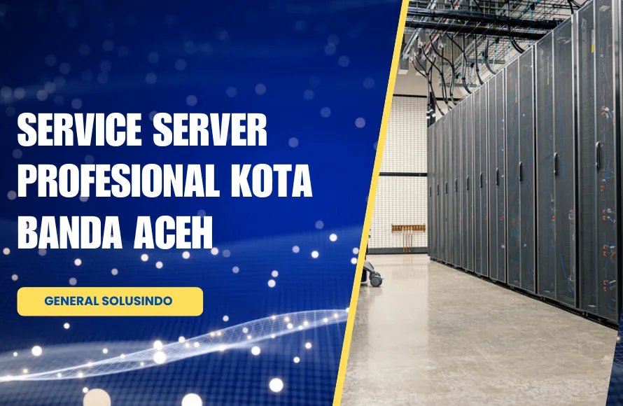 service server banda aceh