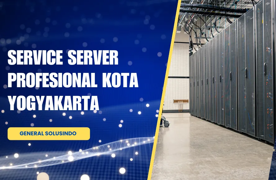 service server yogyakarta
