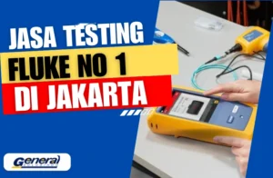 No.1 Jasa Fluke Test Jakarta Profesional