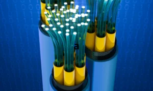 fiber-optic