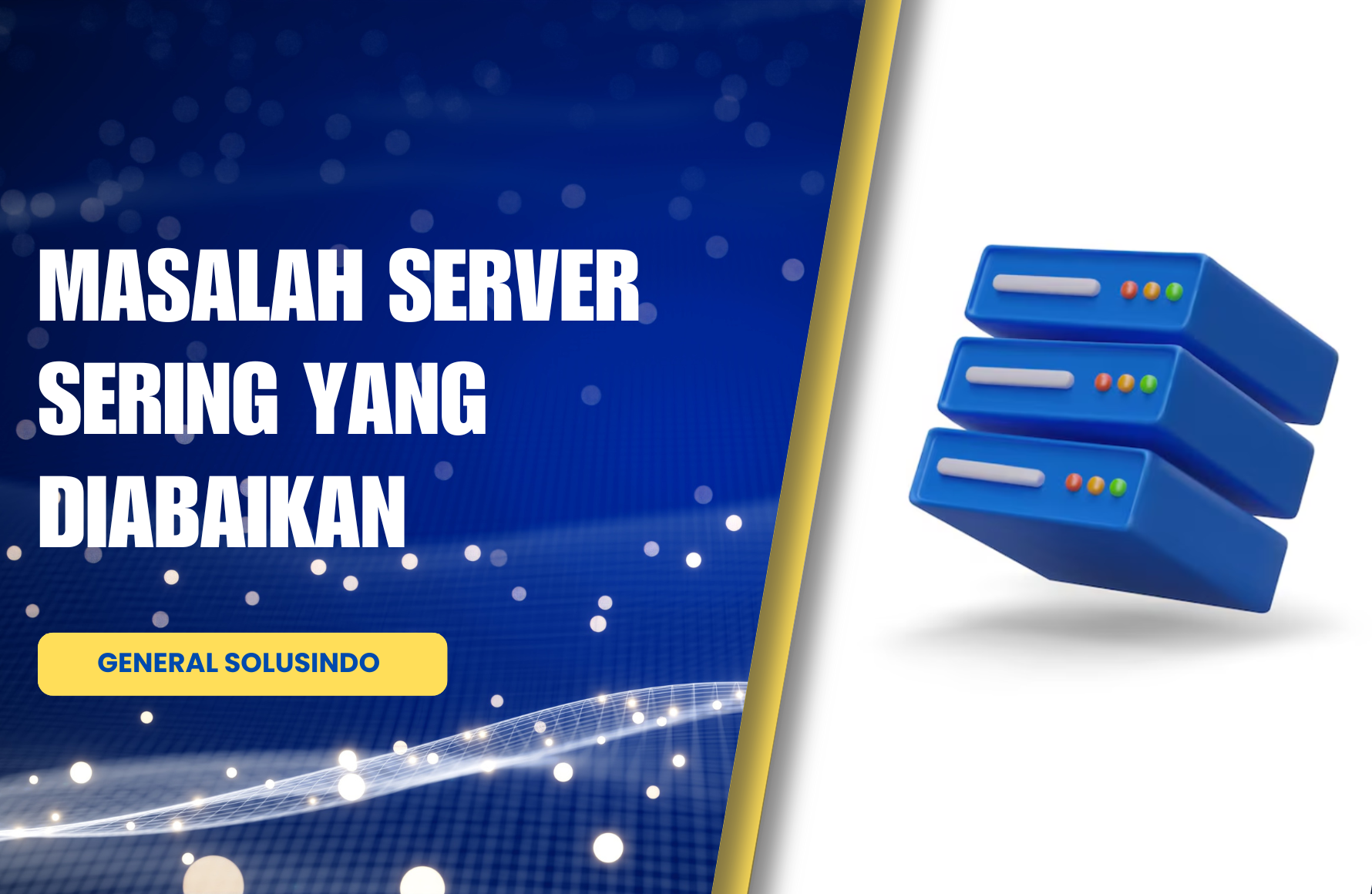 Jasa Service Server