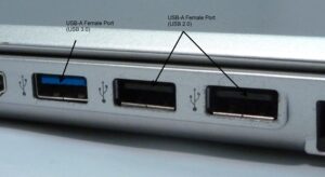 Gambar USB Port