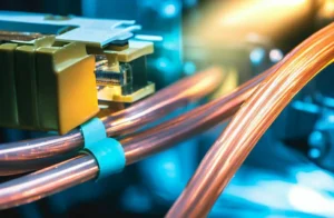 kabel tembaga ke serat optik