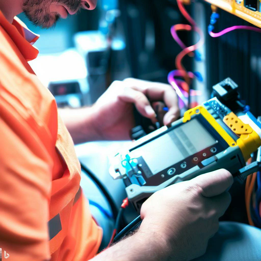 Pengertian dan Fungsi OTDR Fiber Optik