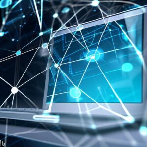 Gambarana tentang topology jaringan
