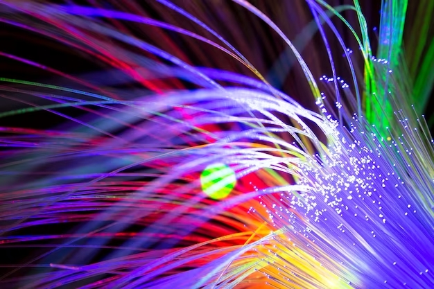 Gambaran kabel fiber