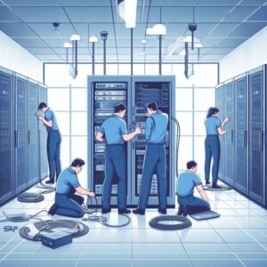 Apa Itu Maintenance Server?