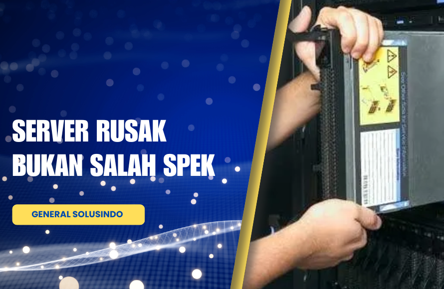 Jasa Installasi Server Andalan di Bojonegoro