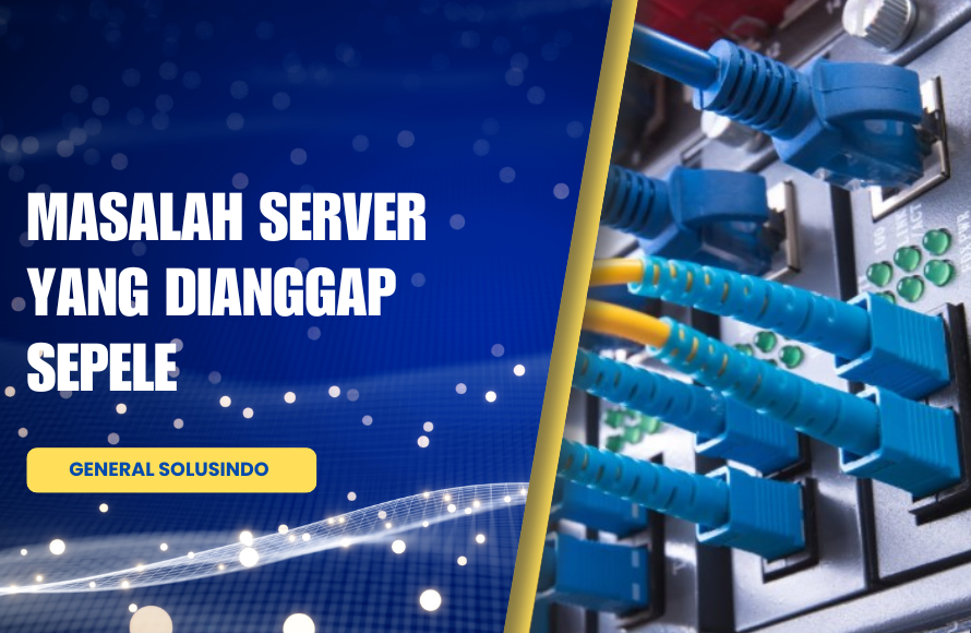 Menata Kabel Server dengan Presisi: Solusi Wiring Management Terkini di Banyuwangi