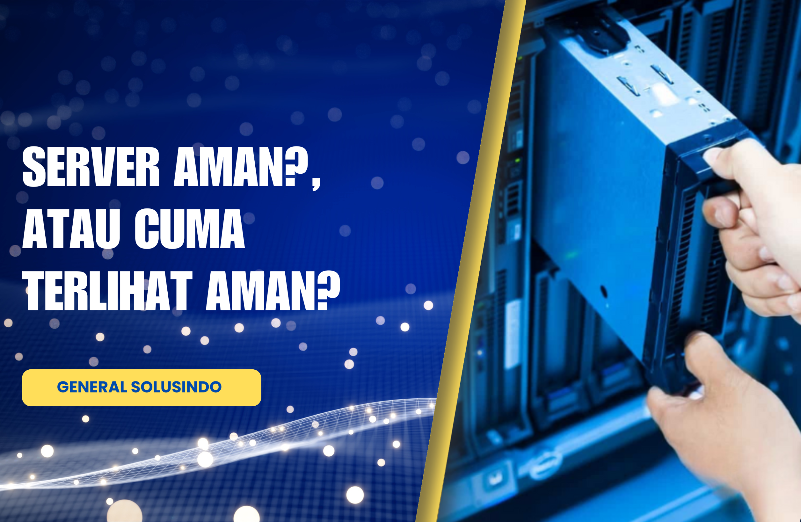 Jasa Maintenance Server Jombang Solusi Teknologi untuk Bisnis Lancar