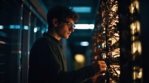 Pentingnya Profesionalisme dalam Instalasi Server