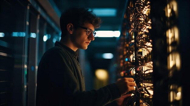 Jasa Maintenance Server Bulanan Surabaya General Solusindo