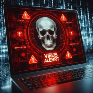Membongkar Taktik Jahat Virus pada Keamanan Jaringan