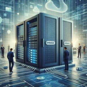 Jasa Instalasi VMWare dan Konsep Virtualisasi Server
