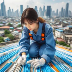 Tips Mudah Menghindari Kabel Bergelombang: Panduan Menata Kabel yang Efisien