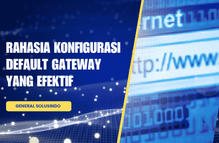 rahasia konfigurasi default gw