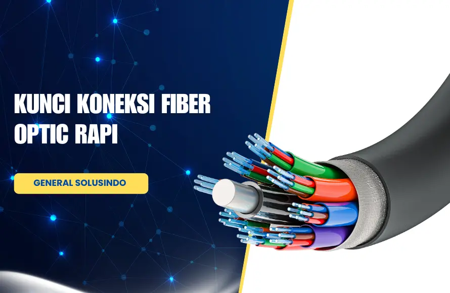 Keunggulan dan Fungsi Patch Cord dalam Instalasi Fiber Optic