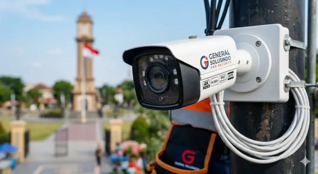 jasa instalasi cctv di sidoarjo