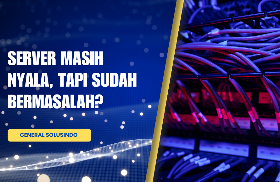 Pentingnya Maintenance Server dalam Dunia Digital