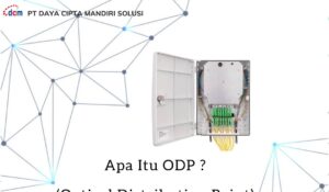Dalam dunia teknologi komunikasi yang semakin berkembang pesat, sistem jaringan berbasis fiber optik menjadi fondasi utama untuk mendukung koneksi internet yang cepat dan stabil.