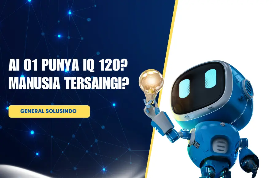 AI o1 Punya IQ 120? Manusia Tersaingi?
