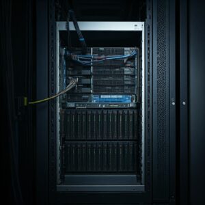 Peningkatan kebutuhan digitalisasi di berbagai sektor industri saat ini menuntut setiap perusahaan untuk memiliki sistem server yang handal.