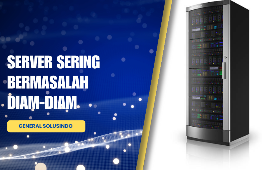 Jasa Instalasi & Maintenance Server di Jakarta Timur